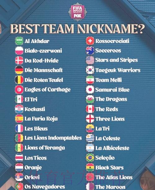 世界杯外围热门球队排行解析