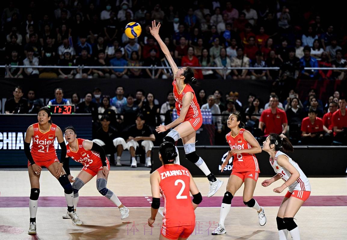 2026女排世界杯直播在线观看全攻略 2026女排世界杯直播在线观看全攻略