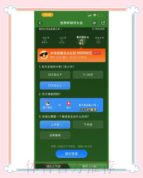 揭秘世界杯竞猜平台优势,助你轻松赢钱 揭秘世界杯竞猜平台优势,助你轻松赢钱
